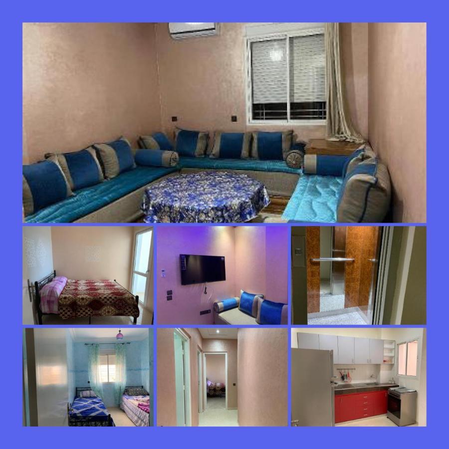 Residence Al Osra Agadir Exterior photo